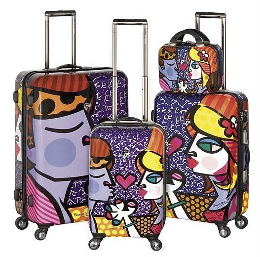 Britto Luggages - | Middle East Arab Traveller AMA traveller